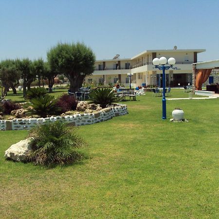 Al Mare Apartments Afantou Exterior photo