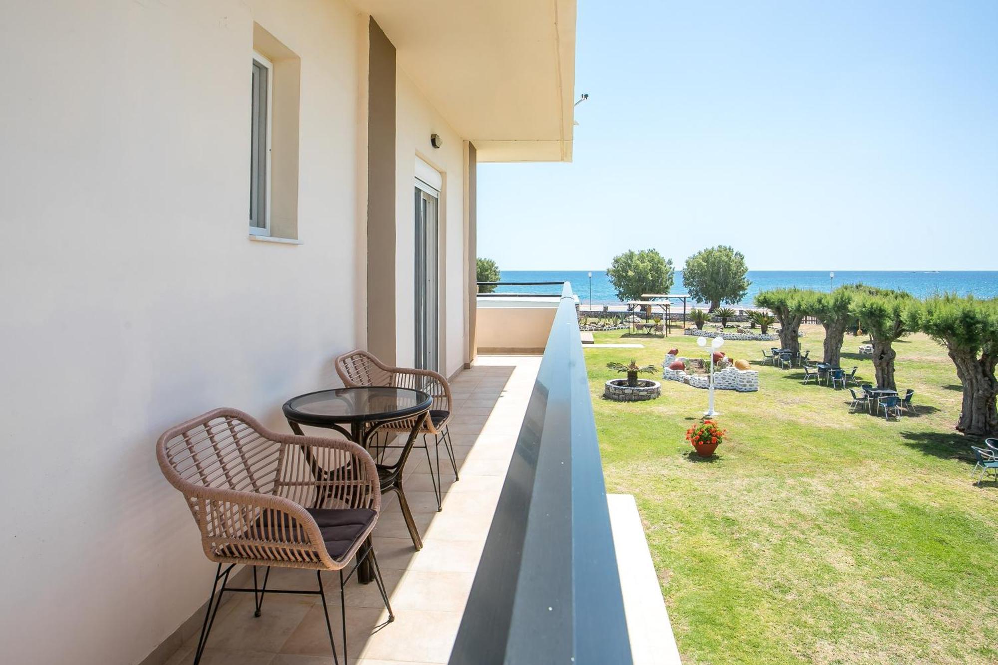 Al Mare Apartments Afantou Exterior photo